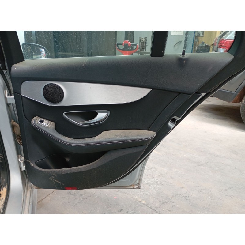 Recambio de guarnecido puerta trasera derecha para mercedes-benz clase c (w205) c 220 bluetec / d (205.002, 205.004) referencia 