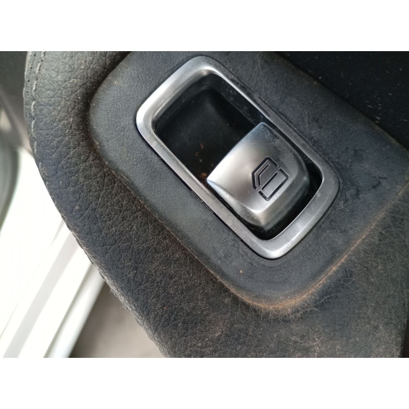 Recambio de mando elevalunas delantero derecho para mercedes-benz clase c (w205) c 220 bluetec / d (205.002, 205.004) referencia