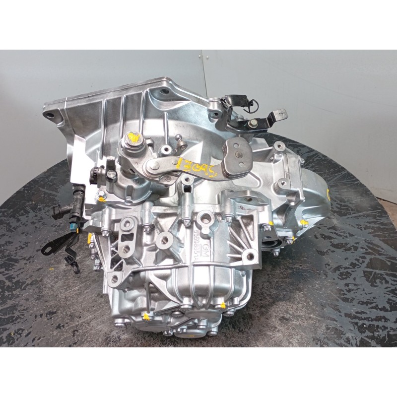 Recambio de caja cambios para opel insignia insignia b grand sport z18 referencia OEM IAM   