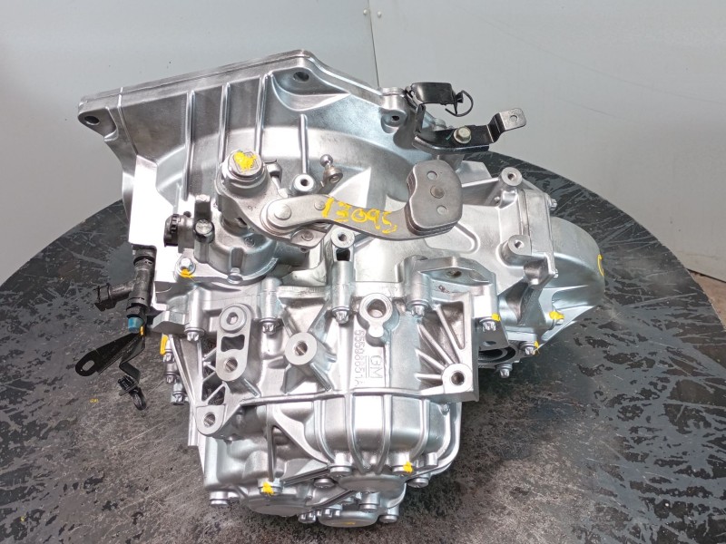 Recambio de caja cambios para opel insignia insignia b grand sport z18 referencia OEM IAM   