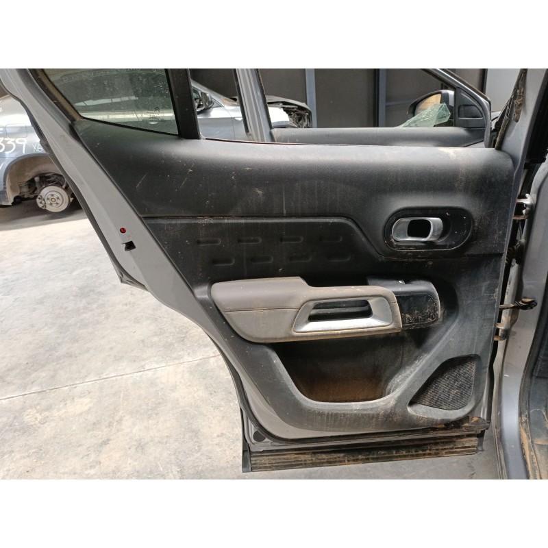 Recambio de guarnecido puerta trasera izquierda para citroën c5 aircross (a_) 1.2 puretech 130 (arhnsj) referencia OEM IAM   