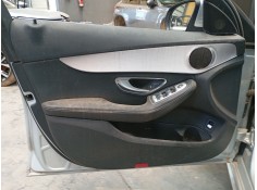 Recambio de guarnecido puerta delantera izquierda para mercedes-benz clase c (w205) c 220 bluetec / d (205.002, 205.004) referen