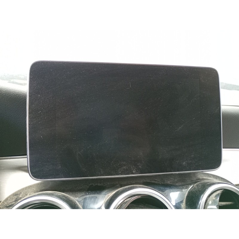 Recambio de sistema navegacion gps para mercedes-benz clase c (w205) c 220 bluetec / d (205.002, 205.004) referencia OEM IAM   