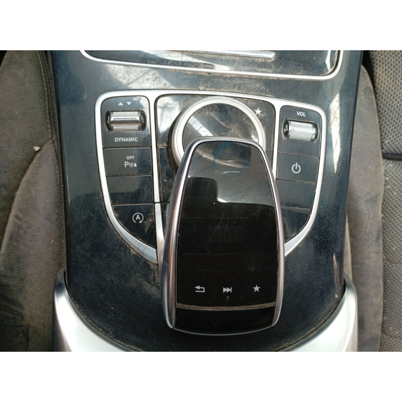 Recambio de sistema navegacion gps para mercedes-benz clase c (w205) c 220 bluetec / d (205.002, 205.004) referencia OEM IAM   