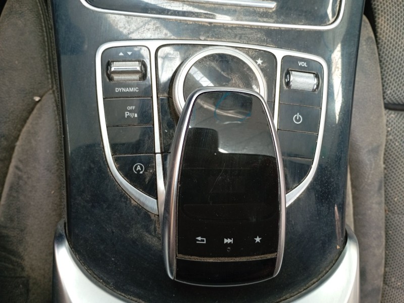 Recambio de sistema navegacion gps para mercedes-benz clase c (w205) c 220 bluetec / d (205.002, 205.004) referencia OEM IAM   