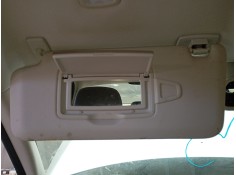 Recambio de parasol izquierdo para mercedes-benz clase c (w205) c 220 bluetec / d (205.002, 205.004) referencia OEM IAM   