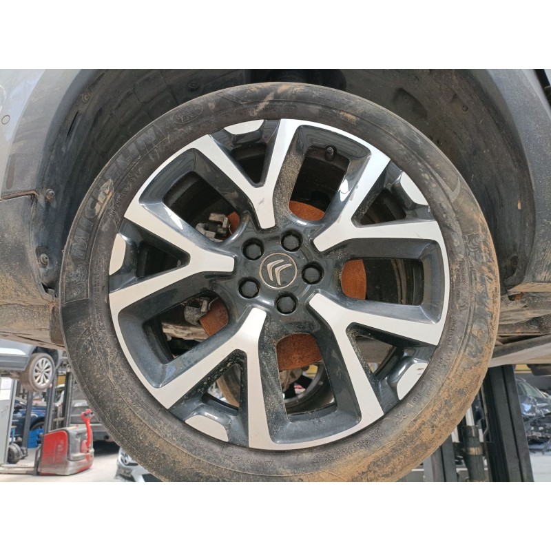Recambio de llanta para citroën c5 aircross (a_) 1.2 puretech 130 (arhnsj) referencia OEM IAM 205/55/19  