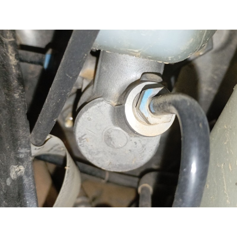 Recambio de bomba freno para mercedes-benz clase c (w205) c 220 bluetec / d (205.002, 205.004) referencia OEM IAM   