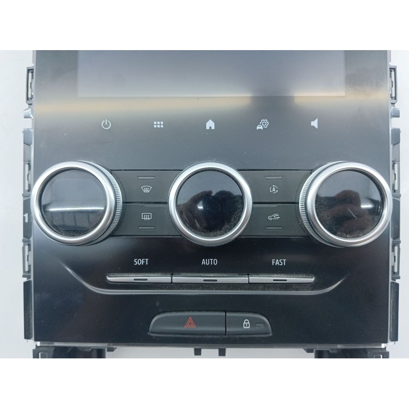 Recambio de sistema navegacion gps para renault megane iv sedán 1.3 tce 140 (lvnb) referencia OEM IAM   