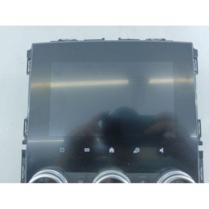 Recambio de sistema navegacion gps para renault megane iv sedán 1.3 tce 140 (lvnb) referencia OEM IAM   