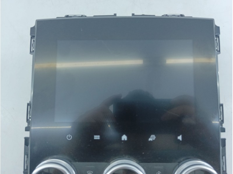 Recambio de sistema navegacion gps para renault megane iv sedán 1.3 tce 140 (lvnb) referencia OEM IAM   