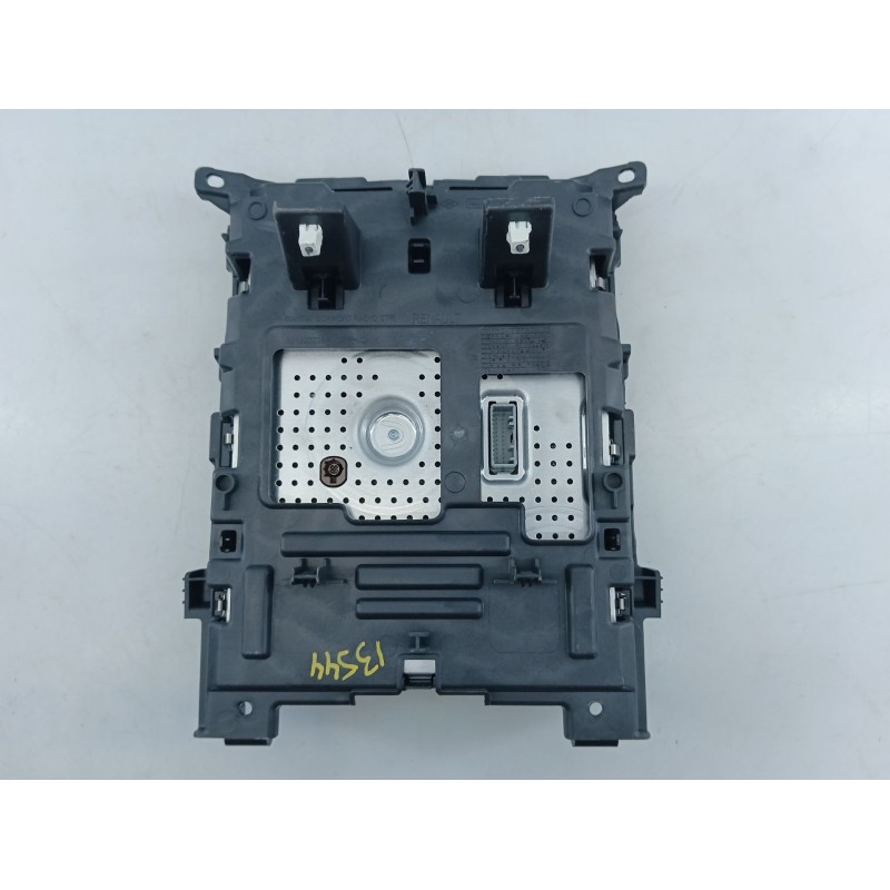 Recambio de sistema navegacion gps para renault megane iv sedán 1.3 tce 140 (lvnb) referencia OEM IAM   