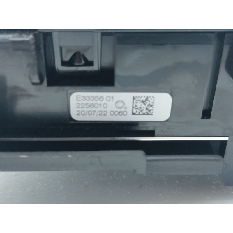 Recambio de sistema navegacion gps para renault megane iv sedán 1.3 tce 140 (lvnb) referencia OEM IAM   