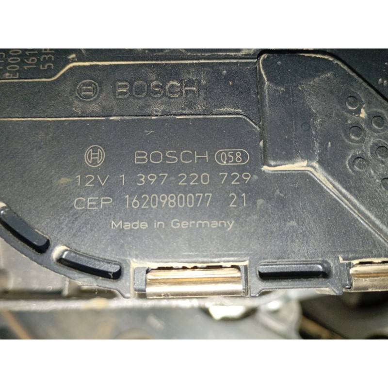 Recambio de motor limpia delantero para mercedes-benz clase c (w205) c 220 bluetec / d (205.002, 205.004) referencia OEM IAM 139