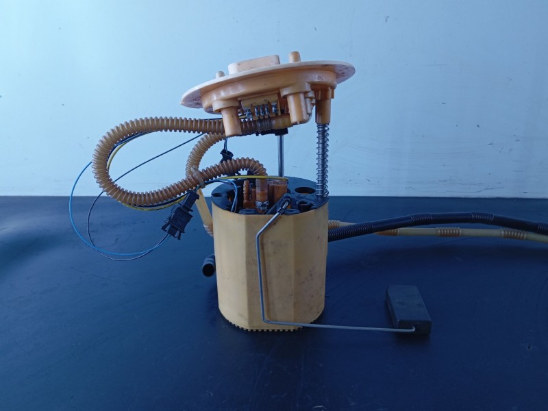 Recambio de aforador para audi a6 berlina (4f2) 2.7 tdi quattro (132kw) referencia OEM IAM 4F091952E A2053091263 