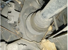 Recambio de mangueta trasera derecha para mercedes-benz clase c (w205) c 220 bluetec / d (205.002, 205.004) referencia OEM IAM  