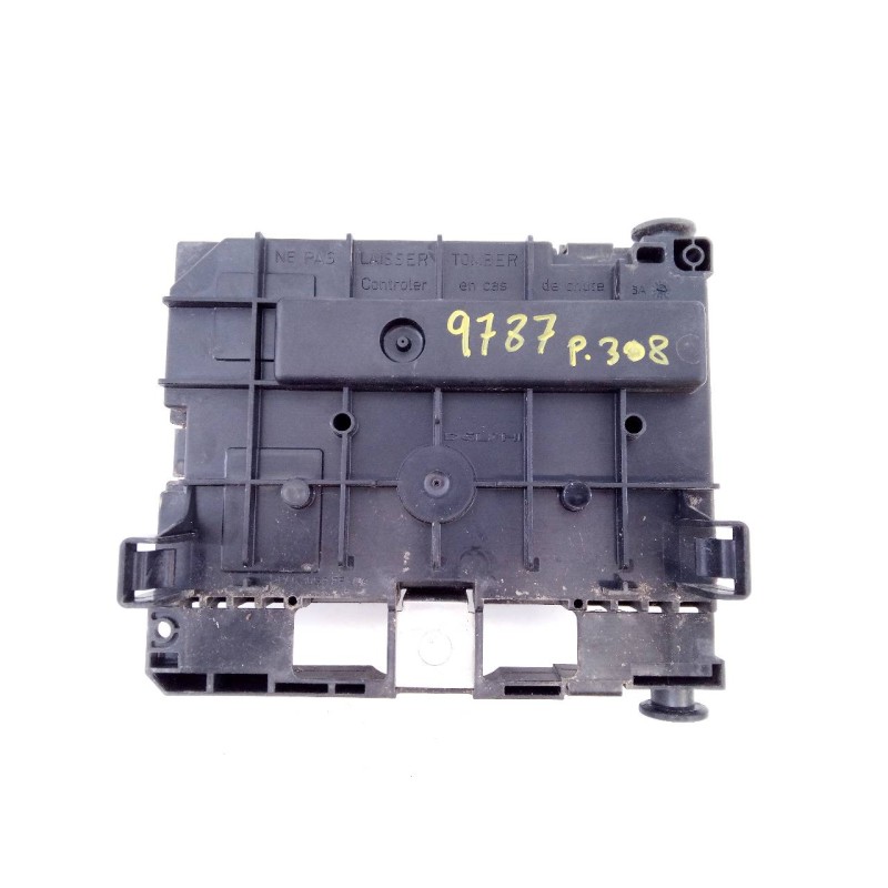 Recambio de caja reles / fusibles para peugeot 308 sw premium referencia OEM IAM 9666700480  