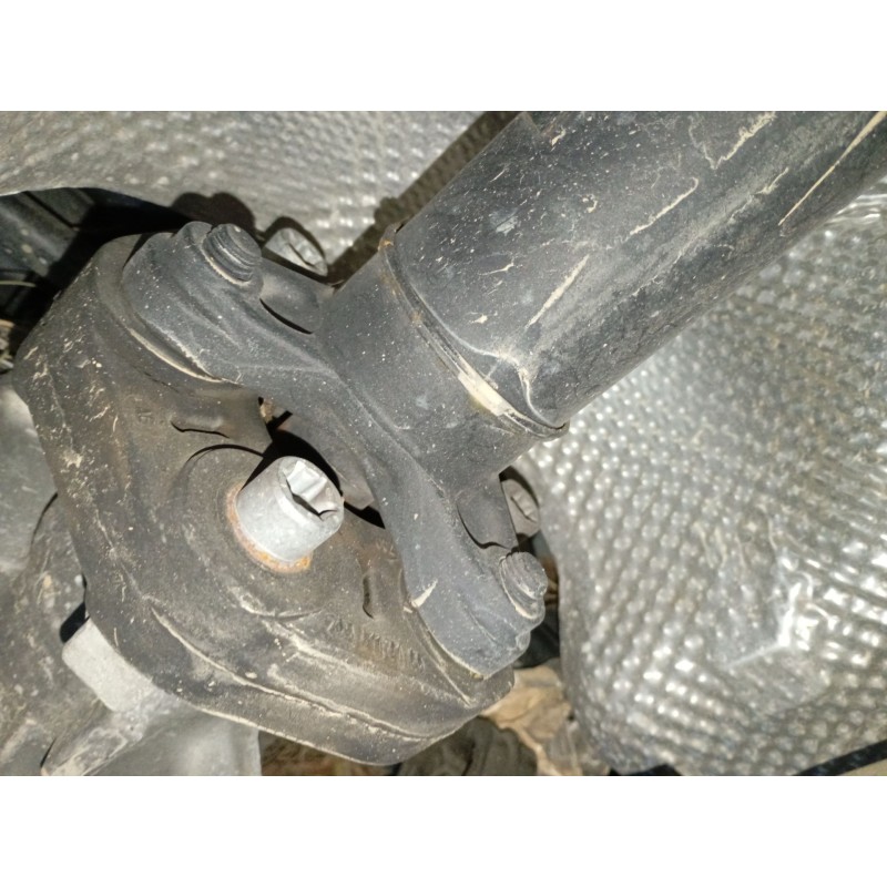 Recambio de transmision central para mercedes-benz clase c (w205) c 220 bluetec / d (205.002, 205.004) referencia OEM IAM   