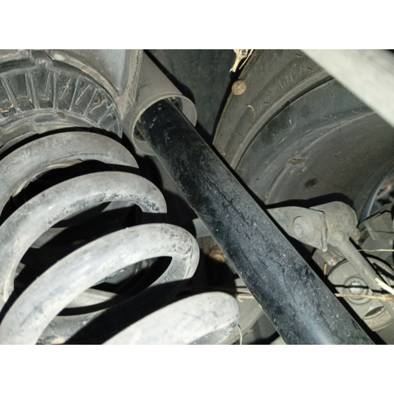 Recambio de amortiguador trasero derecho para mercedes-benz clase c (w205) c 220 bluetec / d (205.002, 205.004) referencia OEM I