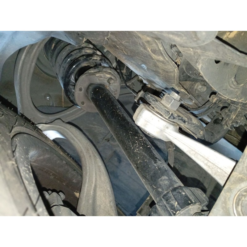 Recambio de amortiguador delantero izquierdo para mercedes-benz clase c (w205) c 220 bluetec / d (205.002, 205.004) referencia O