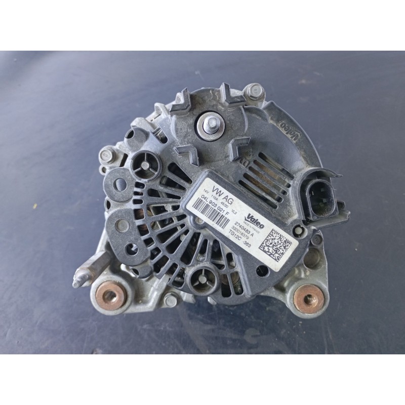 Recambio de alternador para seat ibiza v (kj1, kjg) 1.6 tdi referencia OEM IAM 04L903021F 2740483A 