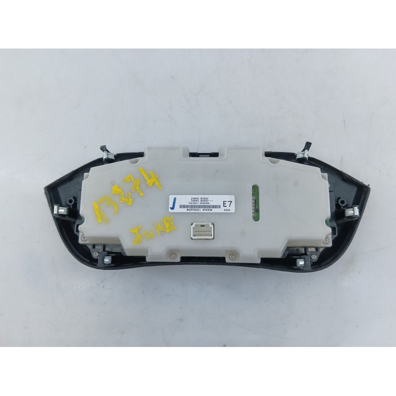 Recambio de mando climatizador para nissan juke (f15) 1.2 dig-t referencia OEM IAM   