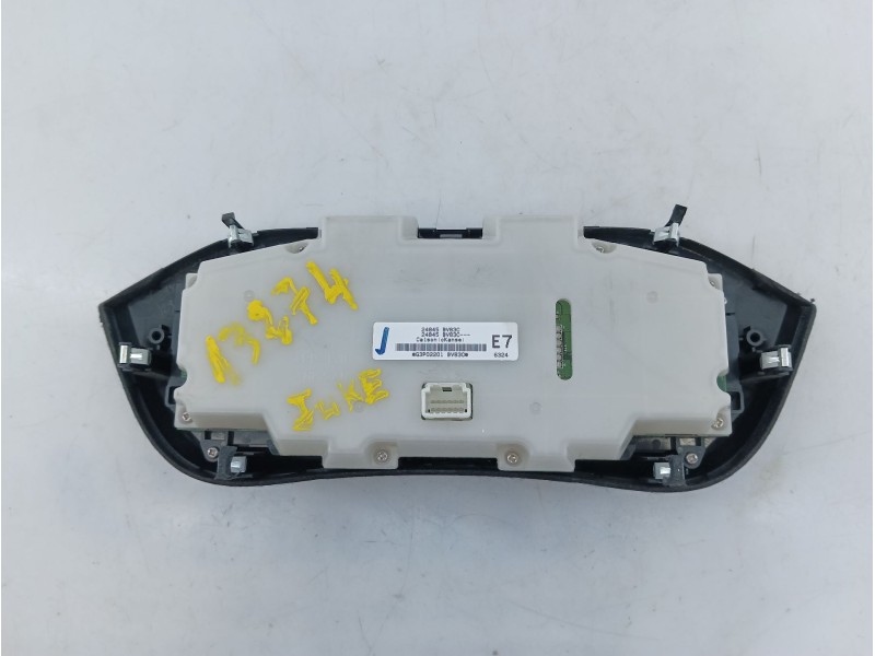 Recambio de mando climatizador para nissan juke (f15) 1.2 dig-t referencia OEM IAM   