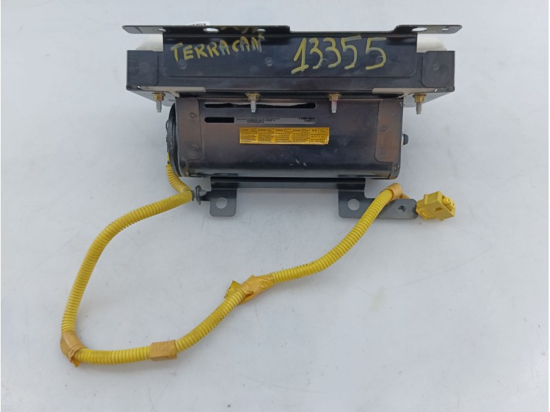 Recambio de airbag delantero derecho para hyundai terracan (hp) 2.9 crdi 4wd referencia OEM IAM PH4071636006  