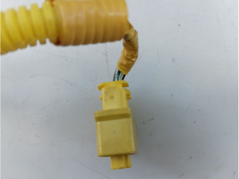 Recambio de airbag delantero derecho para hyundai terracan (hp) 2.9 crdi 4wd referencia OEM IAM PH4071636006  