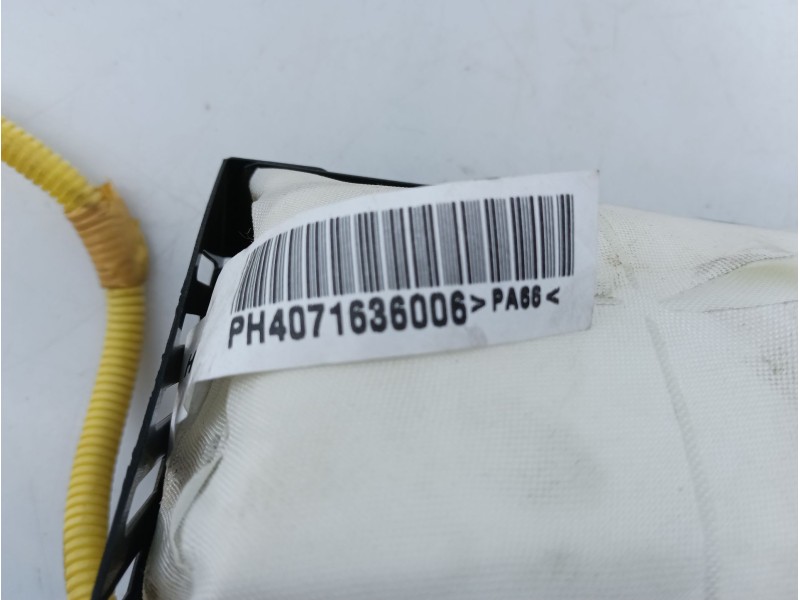 Recambio de airbag delantero derecho para hyundai terracan (hp) 2.9 crdi 4wd referencia OEM IAM PH4071636006  