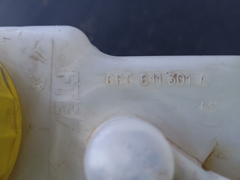 Recambio de bomba freno para seat toledo (kg3) reference referencia OEM IAM 6R0611301A  