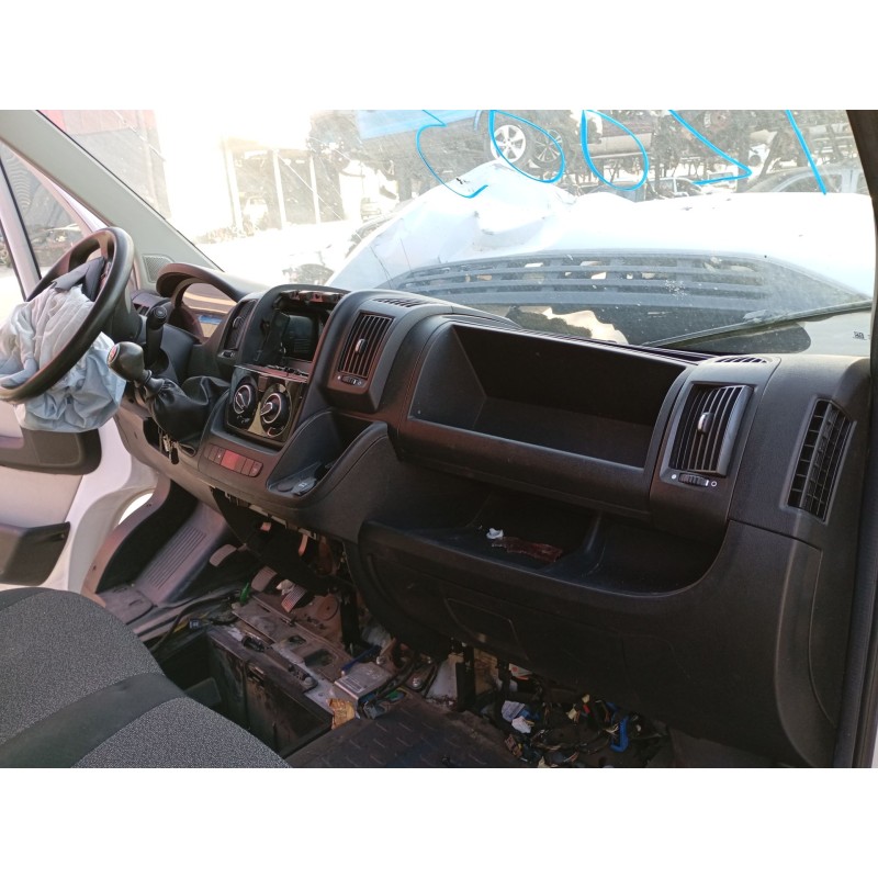 fiat ducato furgoneta (250_) del año 2015