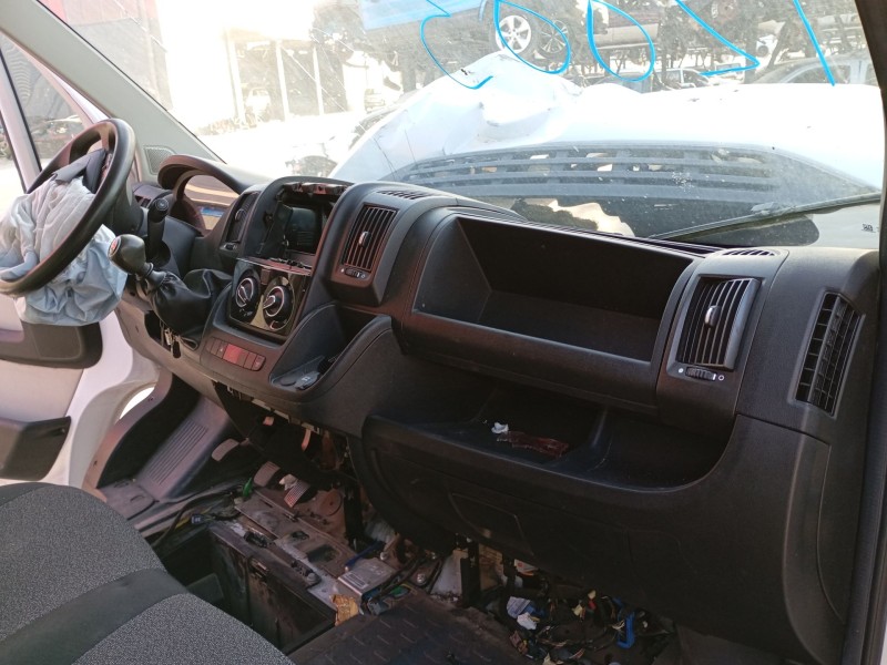 fiat ducato furgoneta (250_) del año 2015