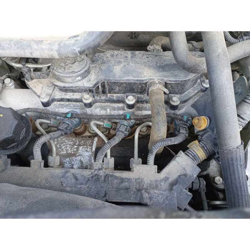 fiat ducato furgoneta (250_) del año 2015