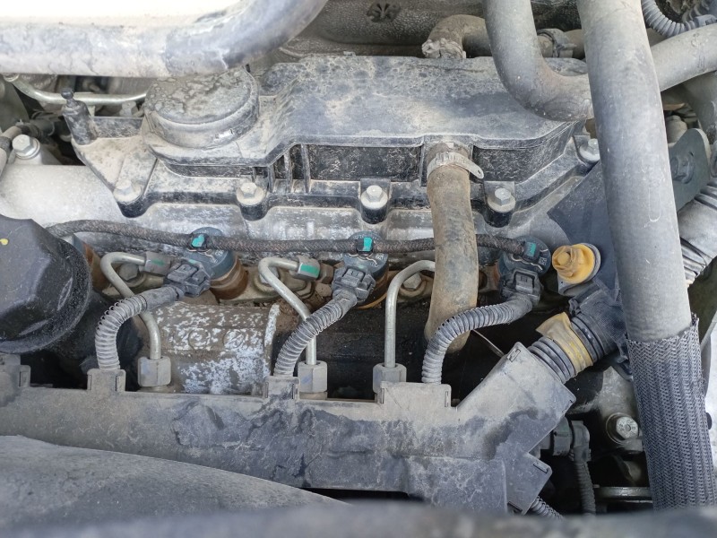 fiat ducato furgoneta (250_) del año 2015