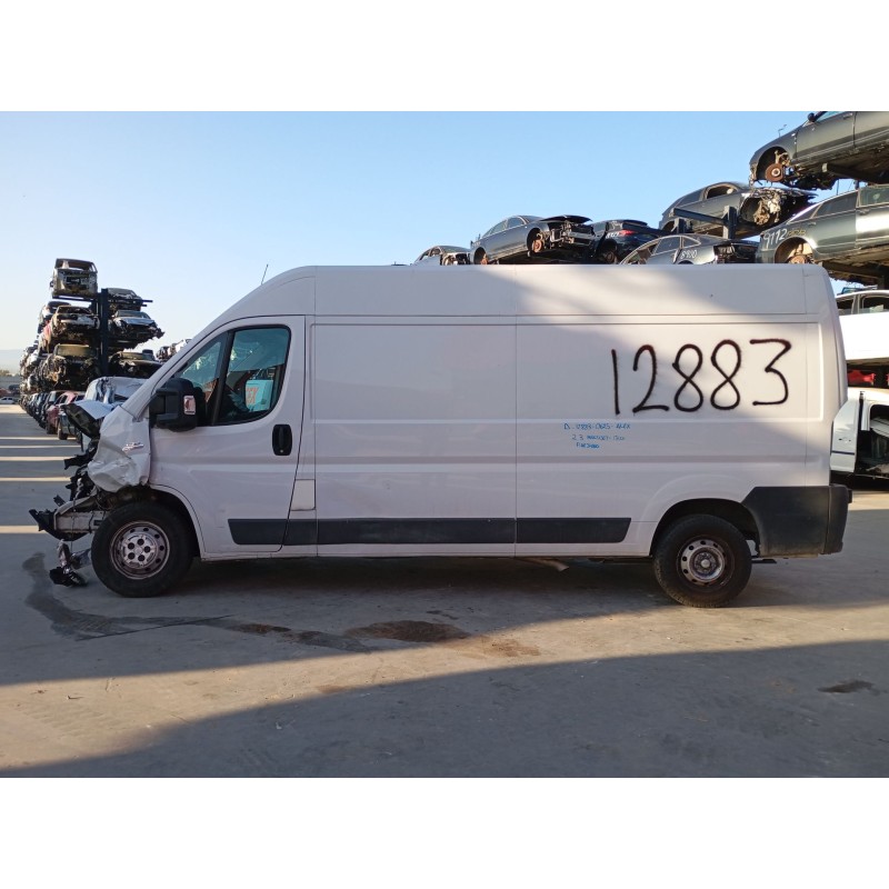 fiat ducato furgoneta (250_) del año 2015