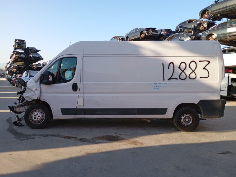 fiat ducato furgoneta (250_) del año 2015