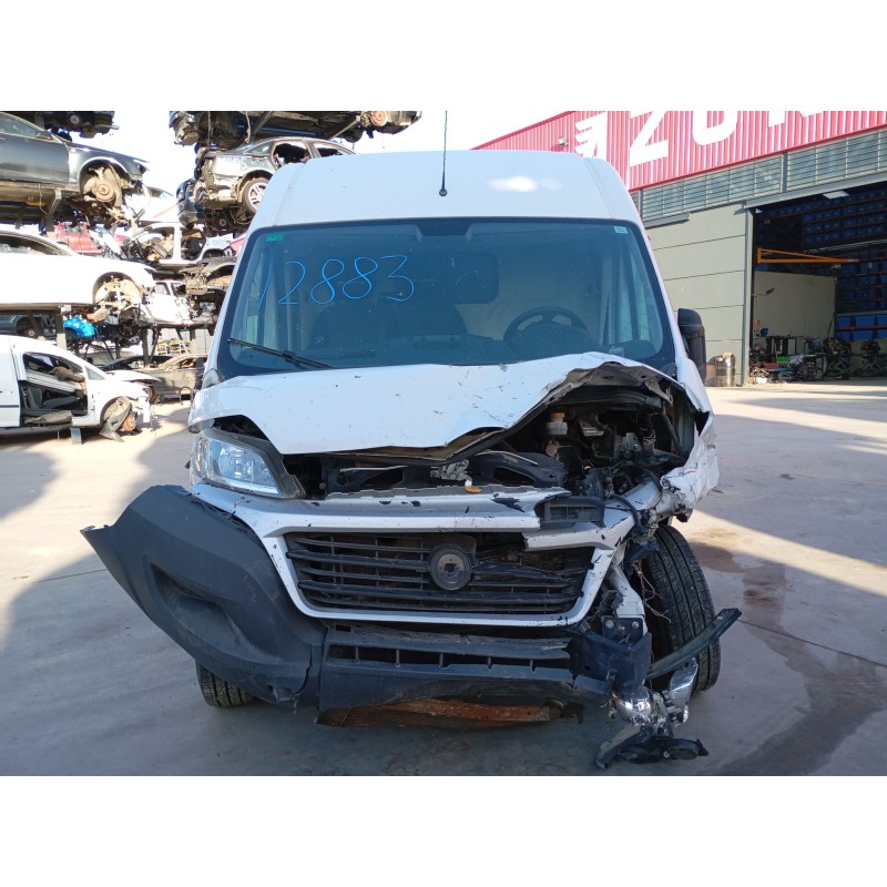 fiat ducato furgoneta (250_) del año 2015