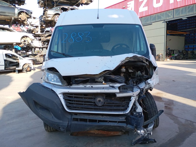 fiat ducato furgoneta (250_) del año 2015