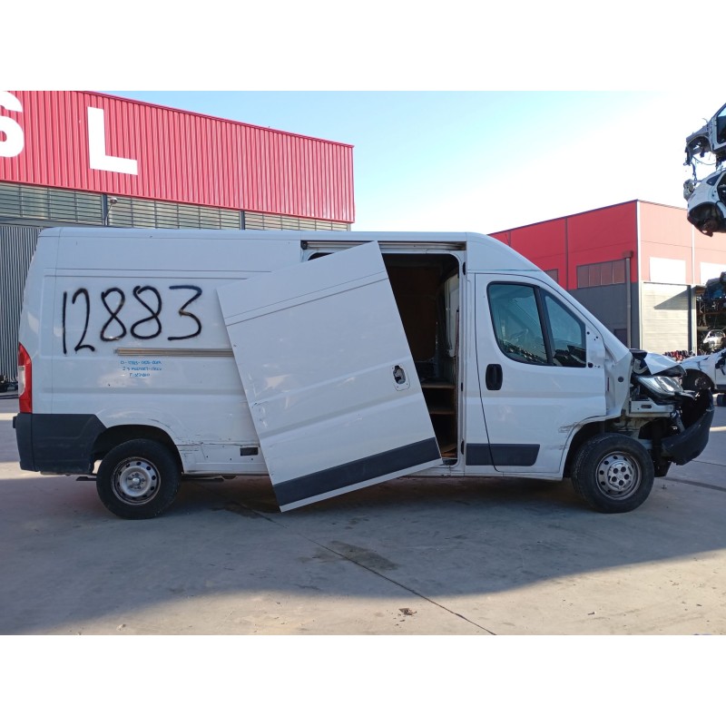 fiat ducato furgoneta (250_) del año 2015