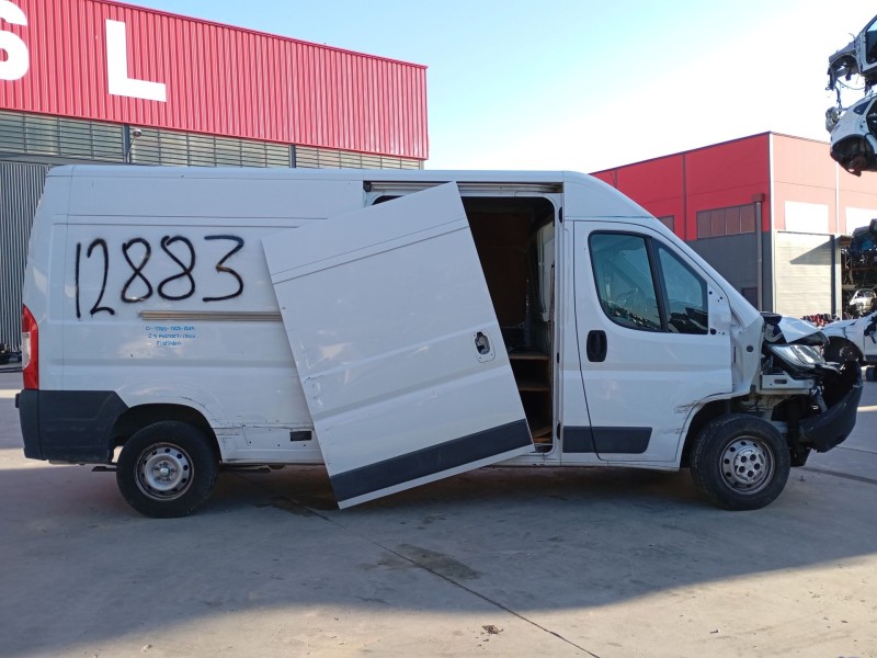fiat ducato furgoneta (250_) del año 2015