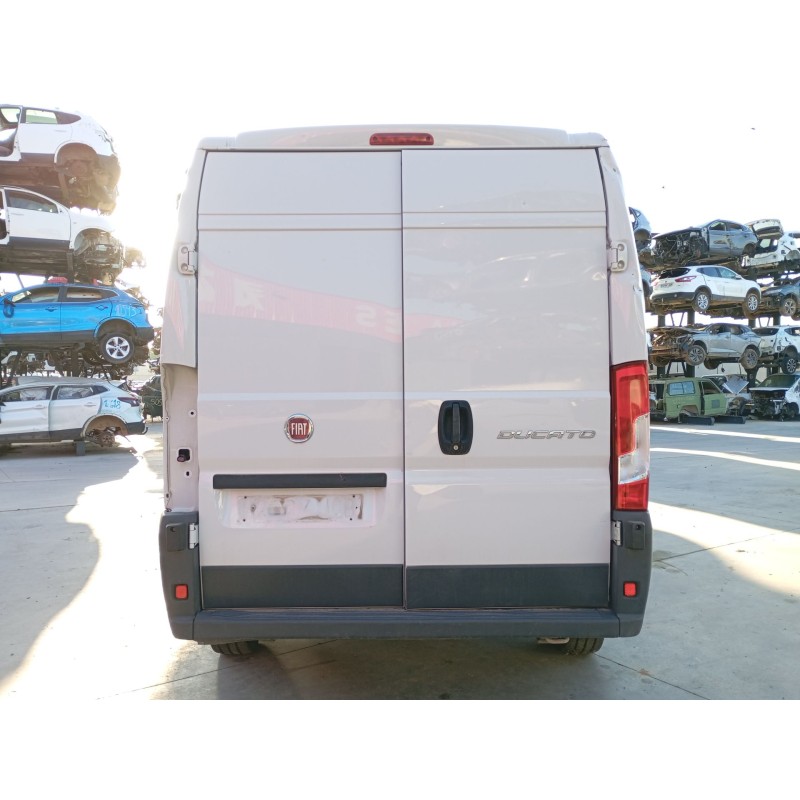 fiat ducato furgoneta (250_) del año 2015
