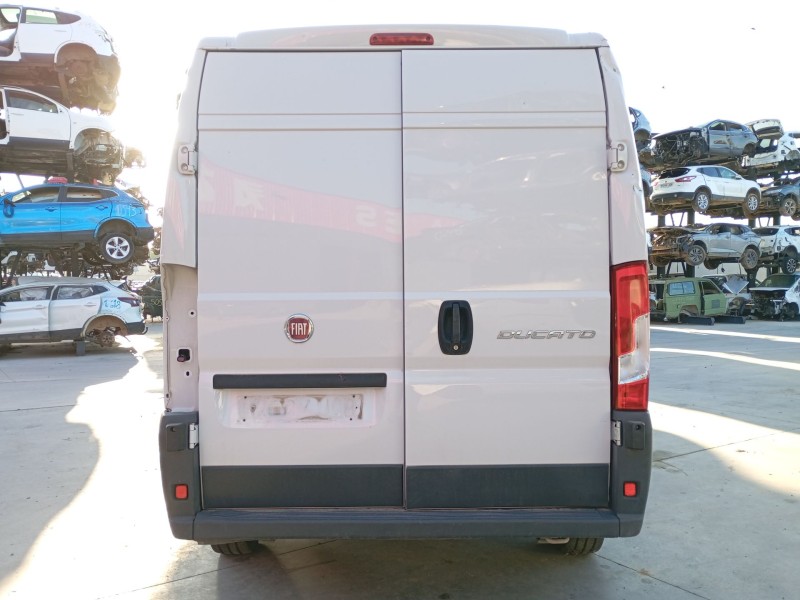fiat ducato furgoneta (250_) del año 2015
