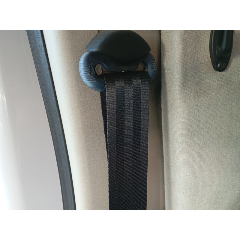 Recambio de cinturon seguridad delantero derecho para fiat ducato furgoneta (250_) 130 multijet 2,3 d referencia OEM IAM   