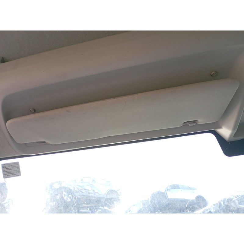 Recambio de parasol izquierdo para fiat ducato furgoneta (250_) 130 multijet 2,3 d referencia OEM IAM   