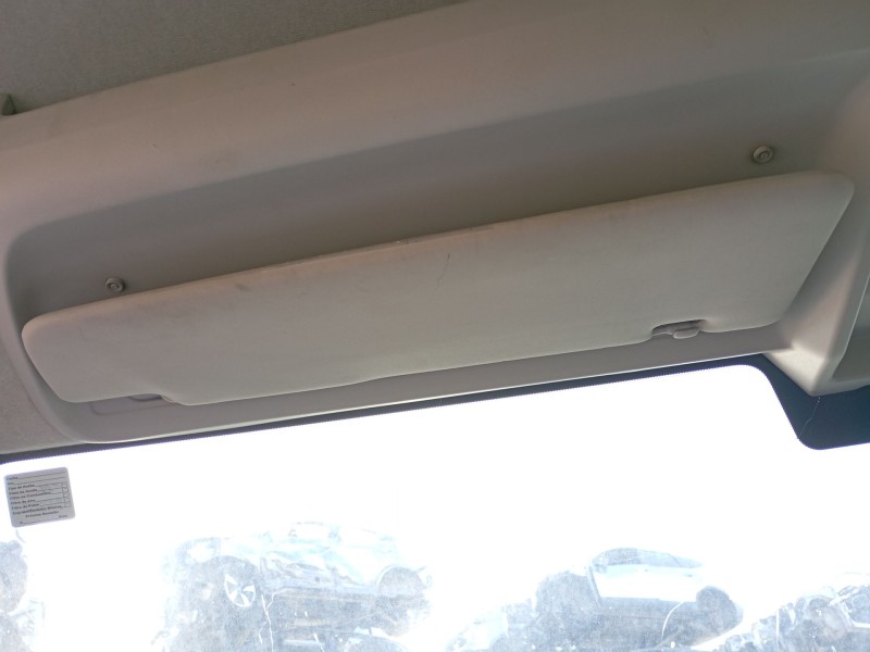 Recambio de parasol izquierdo para fiat ducato furgoneta (250_) 130 multijet 2,3 d referencia OEM IAM   