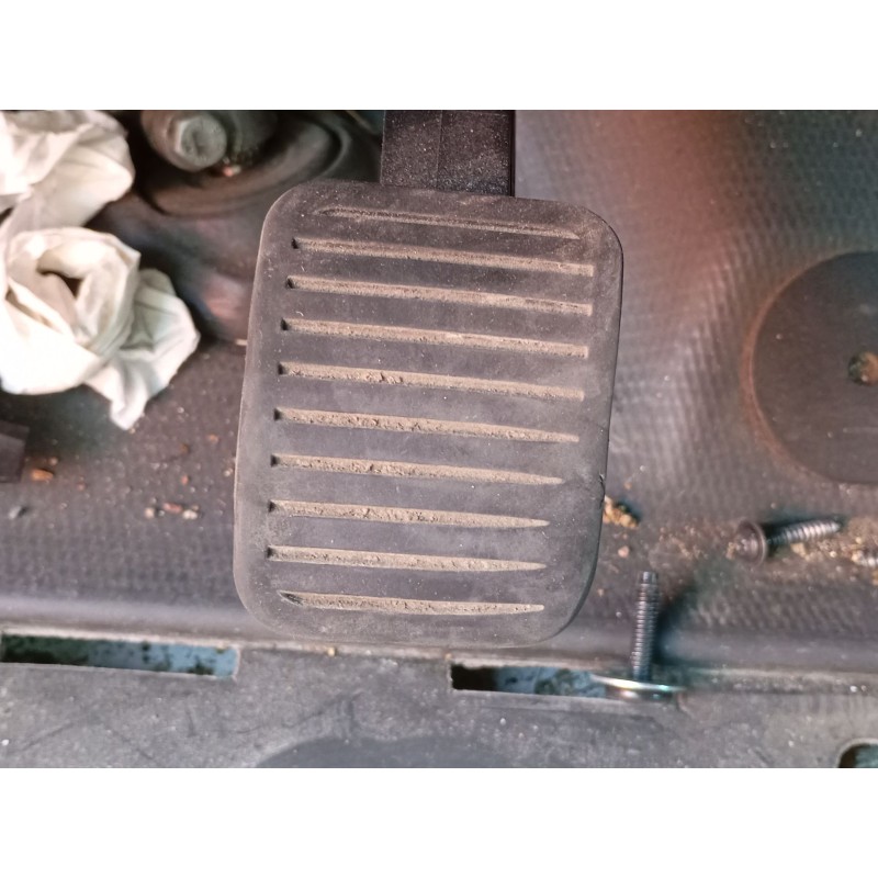 Recambio de pedal freno para fiat ducato furgoneta (250_) 130 multijet 2,3 d referencia OEM IAM   