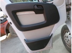 Recambio de guarnecido puerta delantera izquierda para fiat ducato furgoneta (250_) 130 multijet 2,3 d referencia OEM IAM   