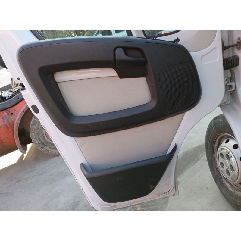 Recambio de guarnecido puerta delantera izquierda para fiat ducato furgoneta (250_) 130 multijet 2,3 d referencia OEM IAM   
