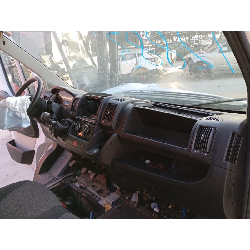 Recambio de salpicadero para fiat ducato furgoneta (250_) 130 multijet 2,3 d referencia OEM IAM   